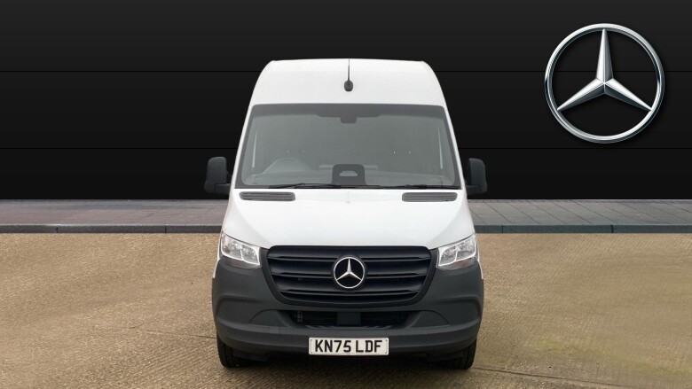 Mercedes-Benz Sprinter 315Cdi L2 Diesel Rwd 3.5t H2 Pro Van 9G-Tronic